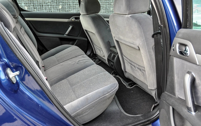 Peugeot 407 cena 8500 przebieg: 226000, rok produkcji 2004 z Bobolice małe 67